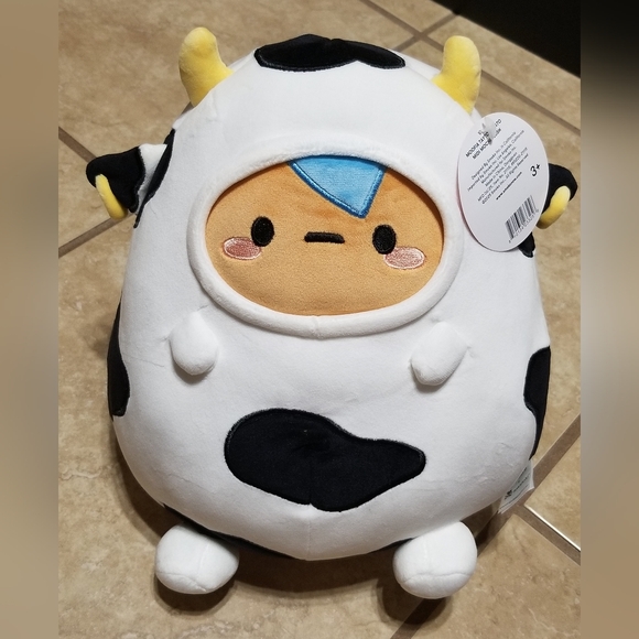 Smoko x Tokidoki Moofia Tayto Potato 12 Inch Midi Mochi Plush - Picture 1 of 3